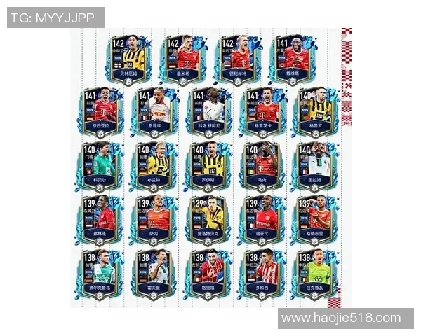 500张足球明星卡的收藏价值与市场趋势分析解析