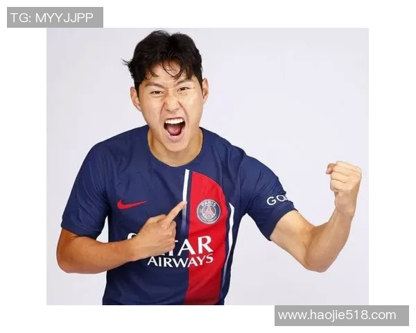 韩国明星足球球星崭露头角:从绿茵场到银幕的多重身份探索